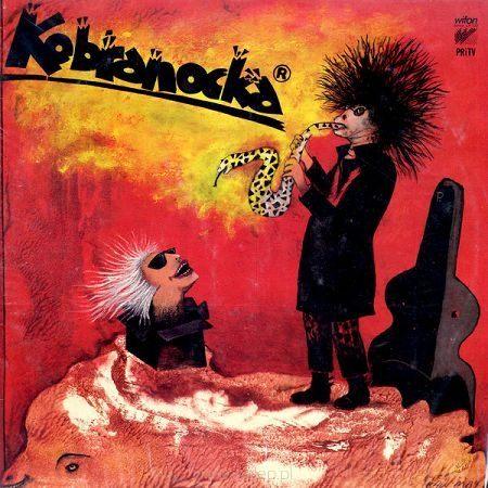 Kobranocka – "Sztuka jest skarpetką kulawego"