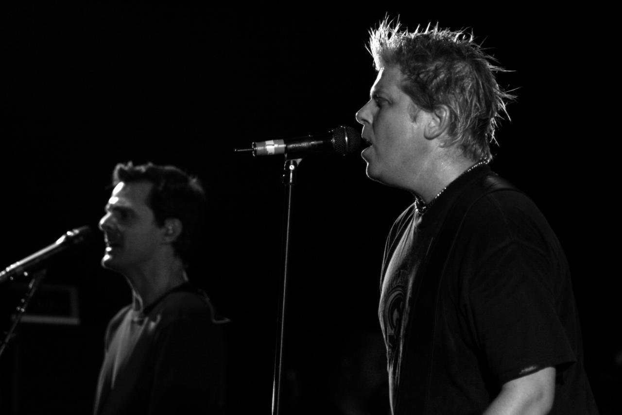 The Offspring - "Self Esteem"