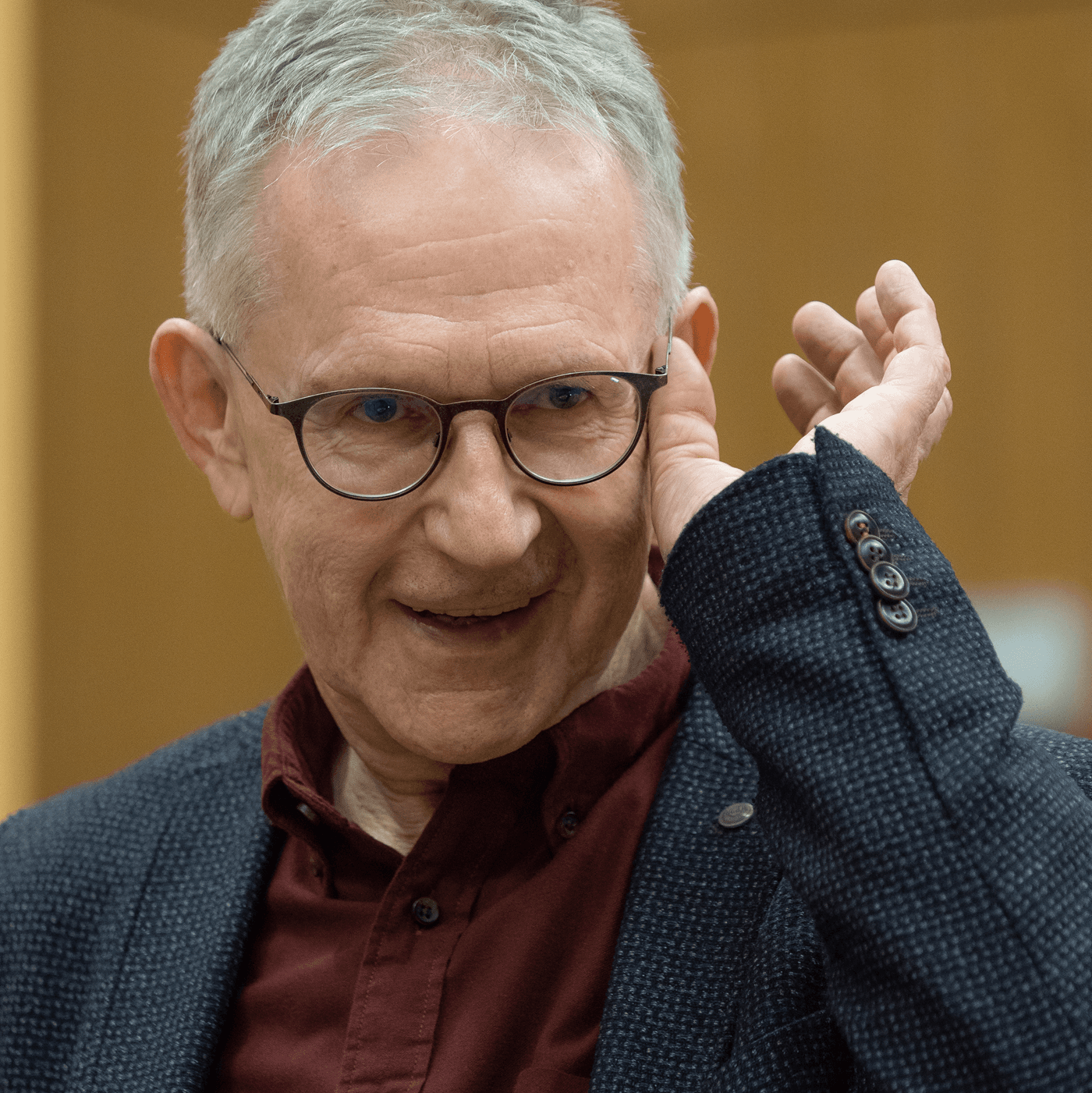 "Miłość" Ingmara Villqista w reżyserii autora