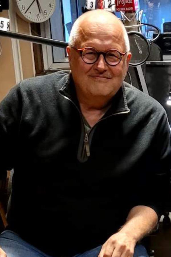 Sławomir Makaruk - kontynuacja podróży. Audycja Krzysztofa Łoniewskiego 