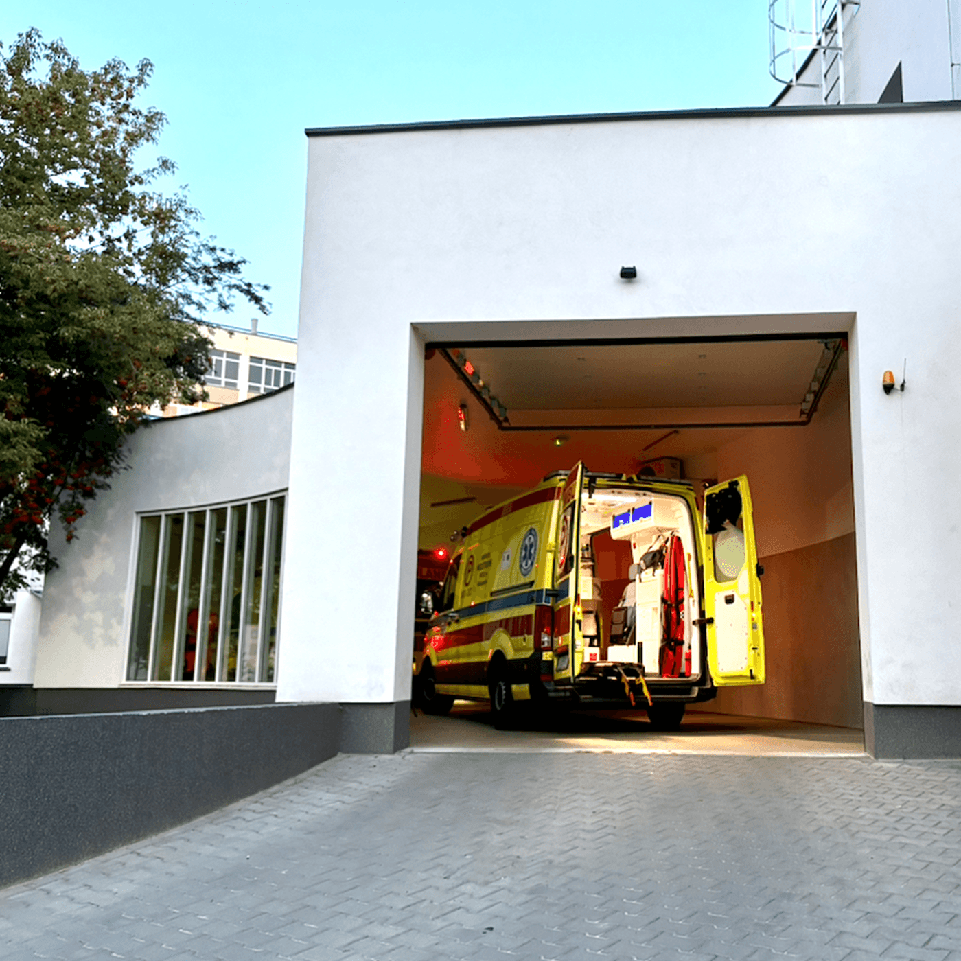 "Szpitalny oddział od wszystkiego" - reportaż Jakuba Tarki