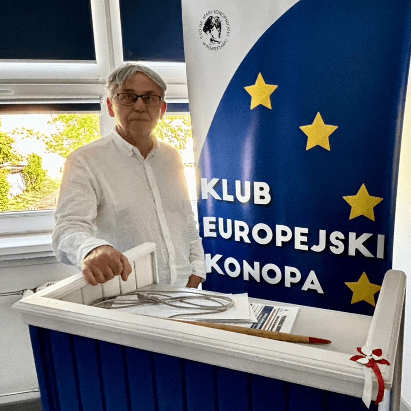 "Nie może być nudy" - reportaż Jakuba Tarki 