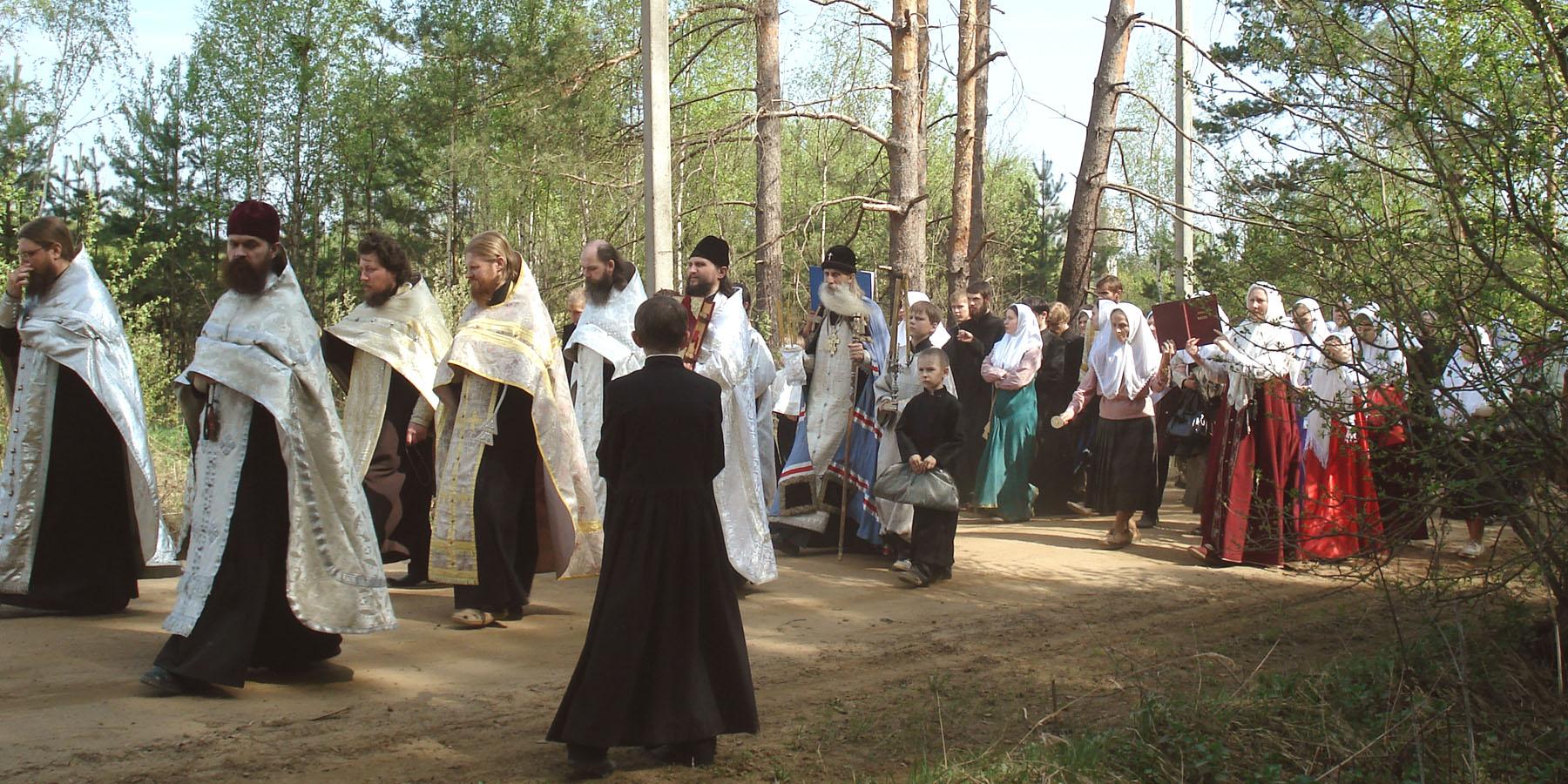 Staroobrzędowcy i ich tożsamość pielęgnowana w ciszy. Audycja Anny Dudzińskiej
