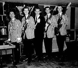 The Kingsmen - "Louie Louie"