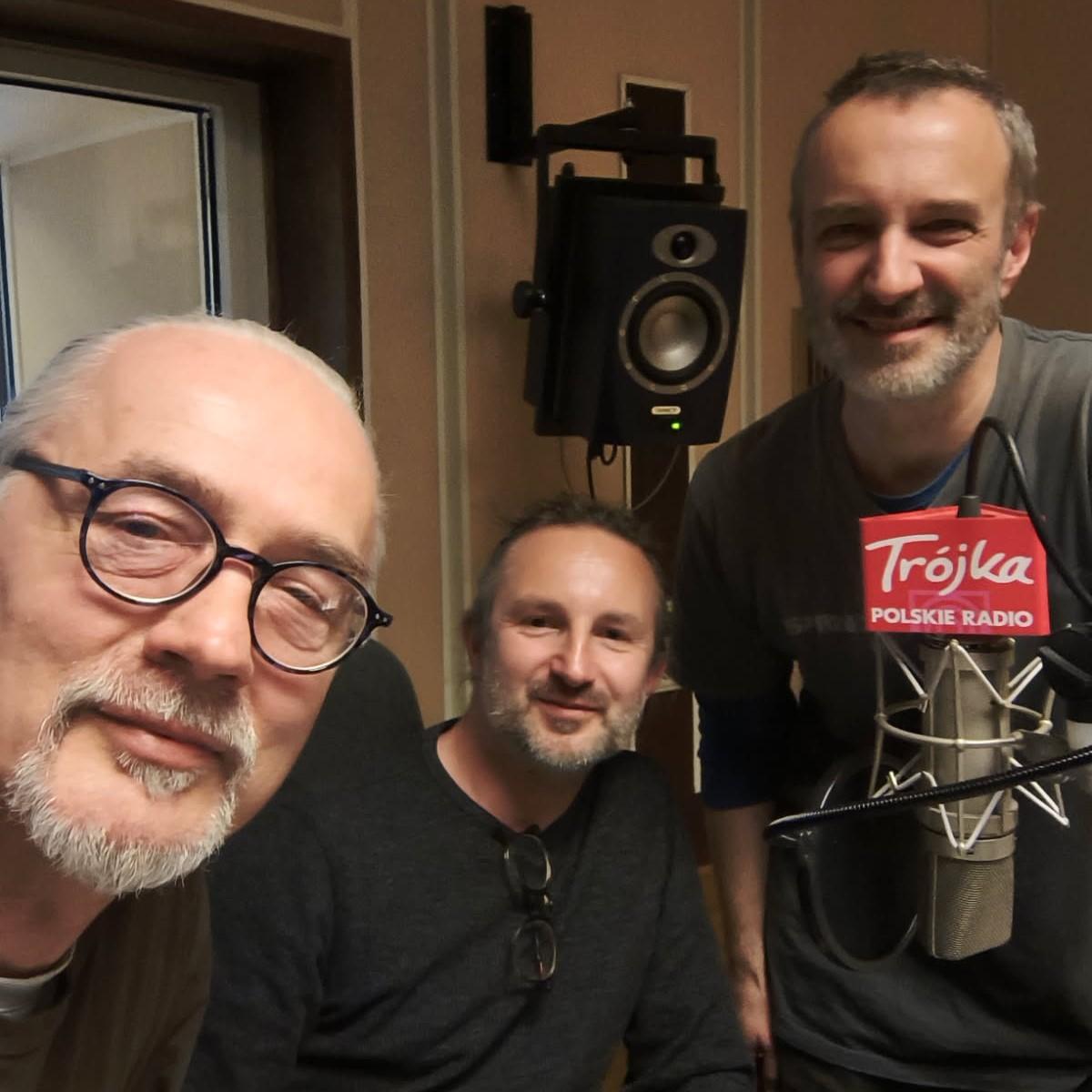 Piotr Komosiński i Jerzy Mazzoll: w naszej muzyce na płycie "Pory" jest pewna ulotność