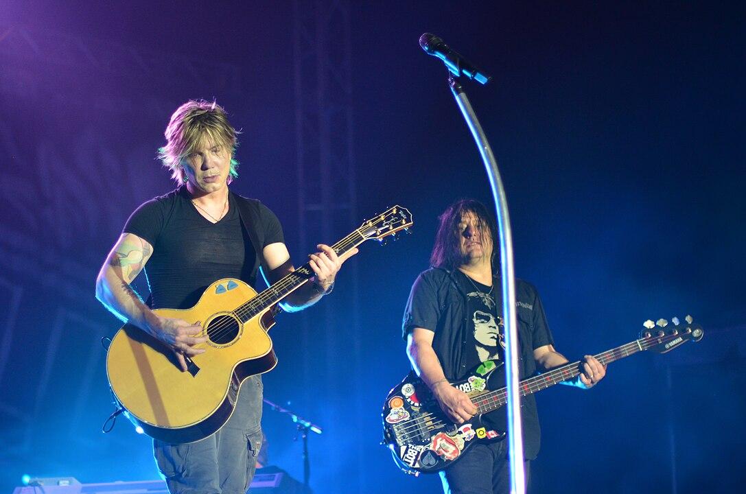 Goo Goo Dolls - "Iris"