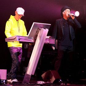 Pet Shop Boys - "Domino Dancing"