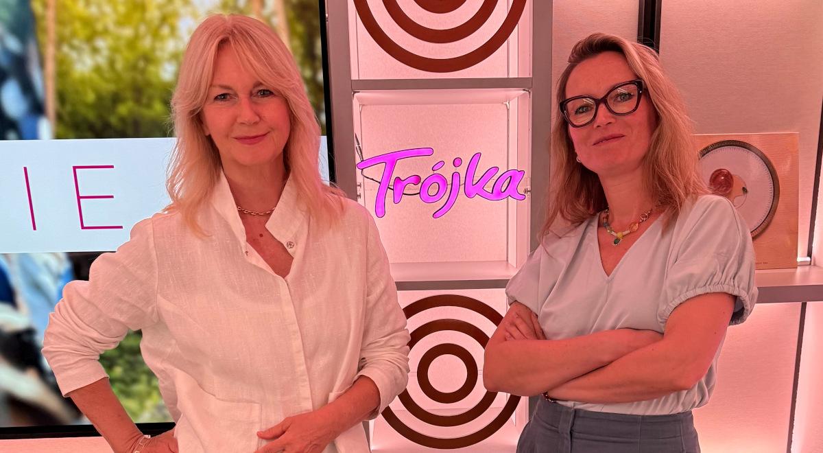 Grażyna Torbicka - spiritus movens festiwalu Dwa Brzegi w Kazimierzu. Audycja Agnieszki Szydłowskiej