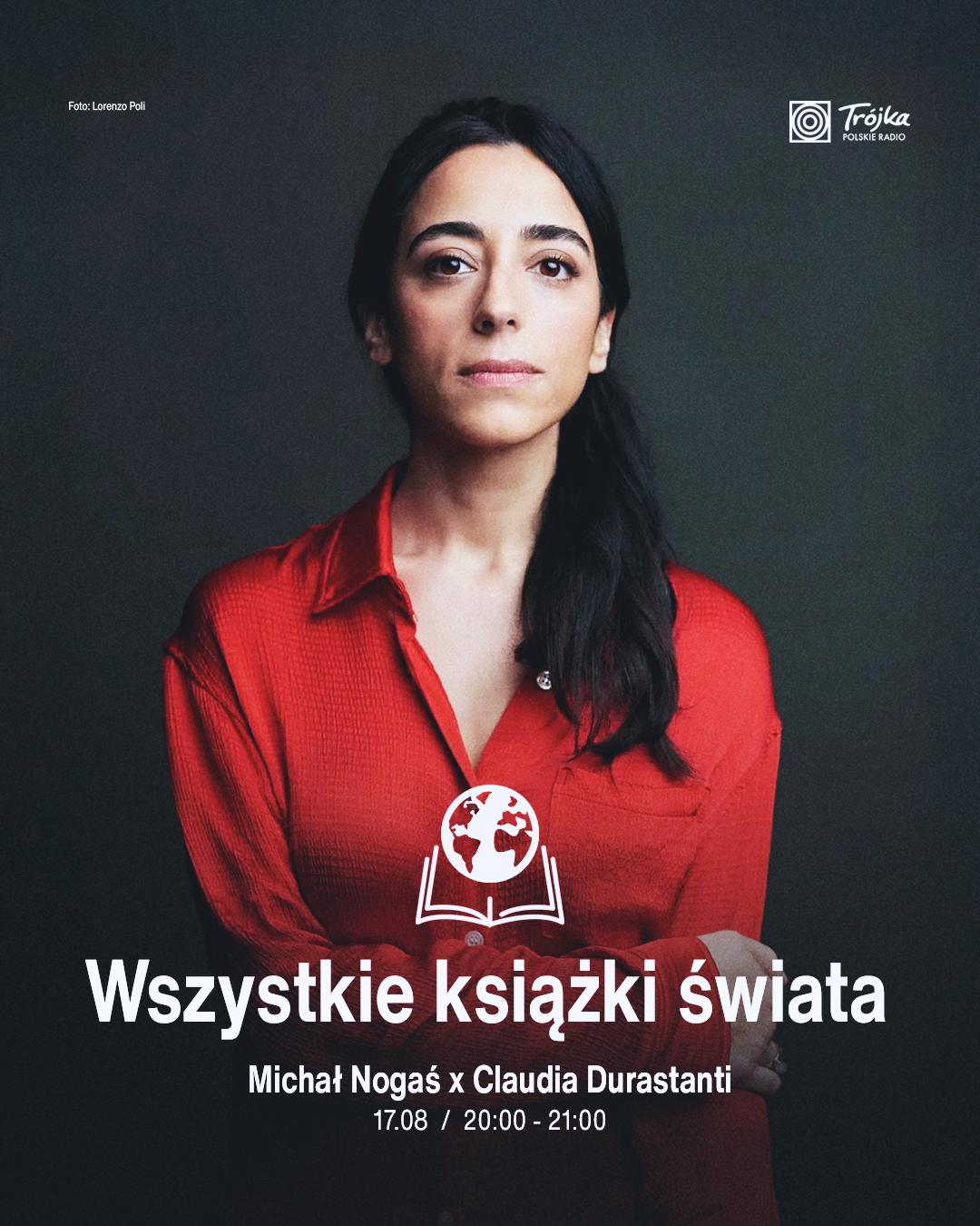 Claudia Durastanti o byciu "Obcą"