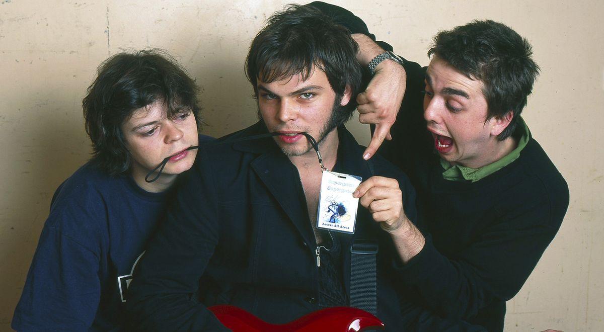 Supergrass - "Alright"