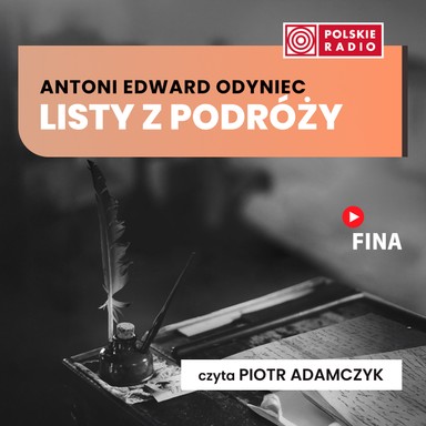 Listy z podróży - Antoni Edward Odyniec